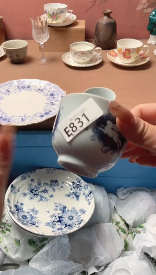 瓷片五****?瓷器瓷器E831