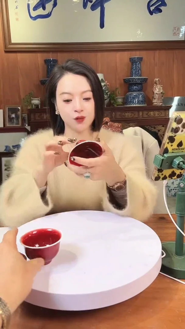 摆件陶景德镇精美陶瓷