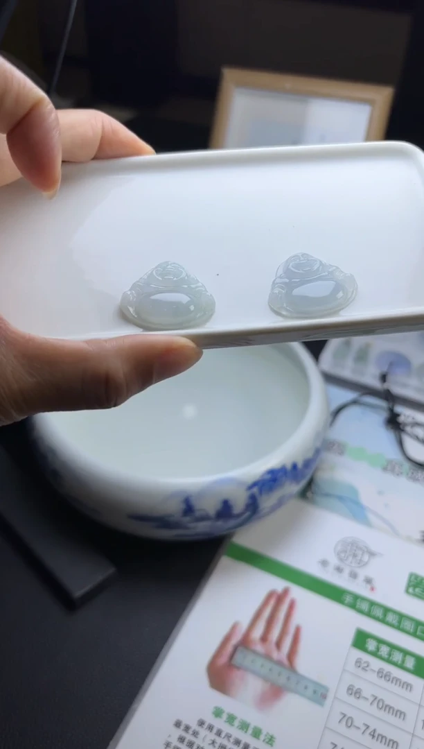 未镶嵌挂件翡翠多样性发一件CESD318