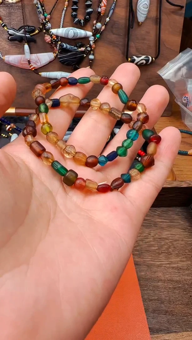 【东南亚珠饰】配珠 随发1条