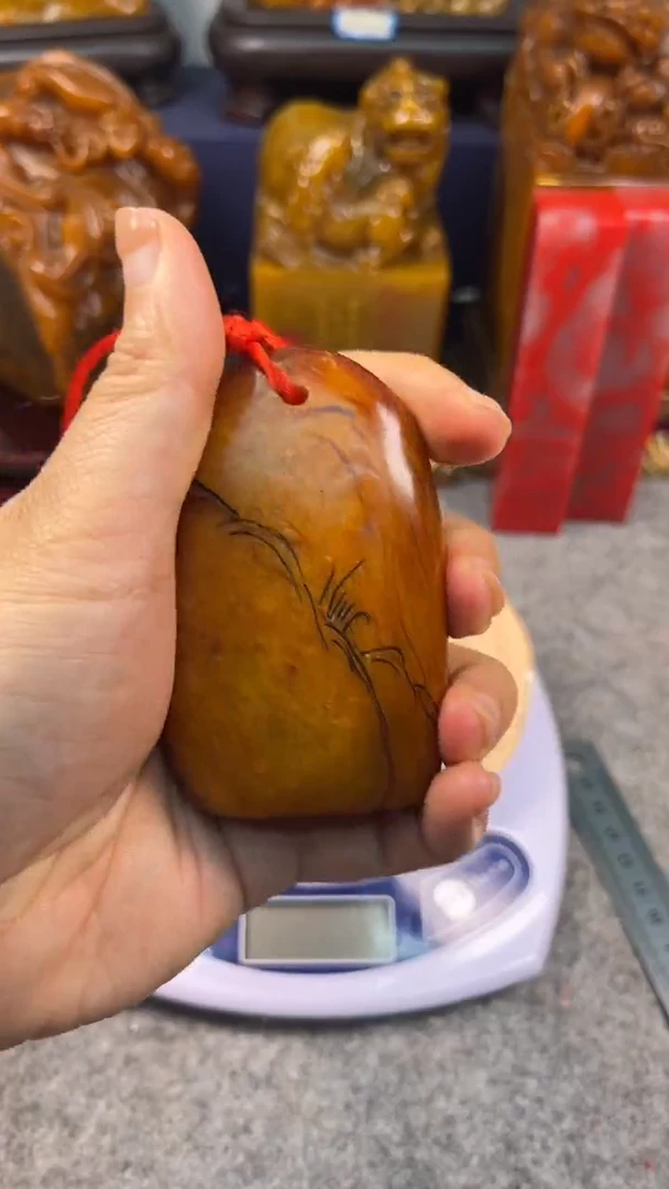 寿山石印石篆刻印章