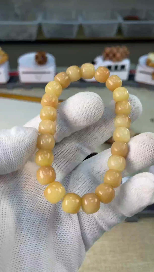 手串菩提根/象牙果18