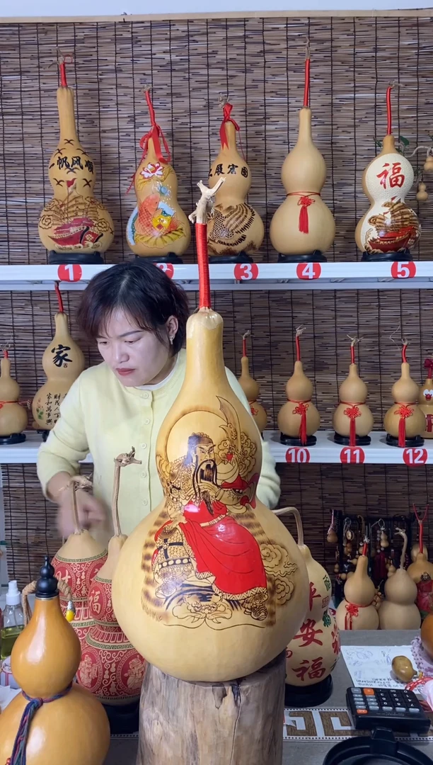 小盈葫芦直播间闪购