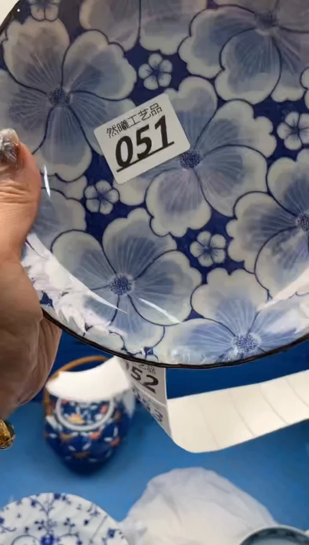 【闪购商品】瓷片051