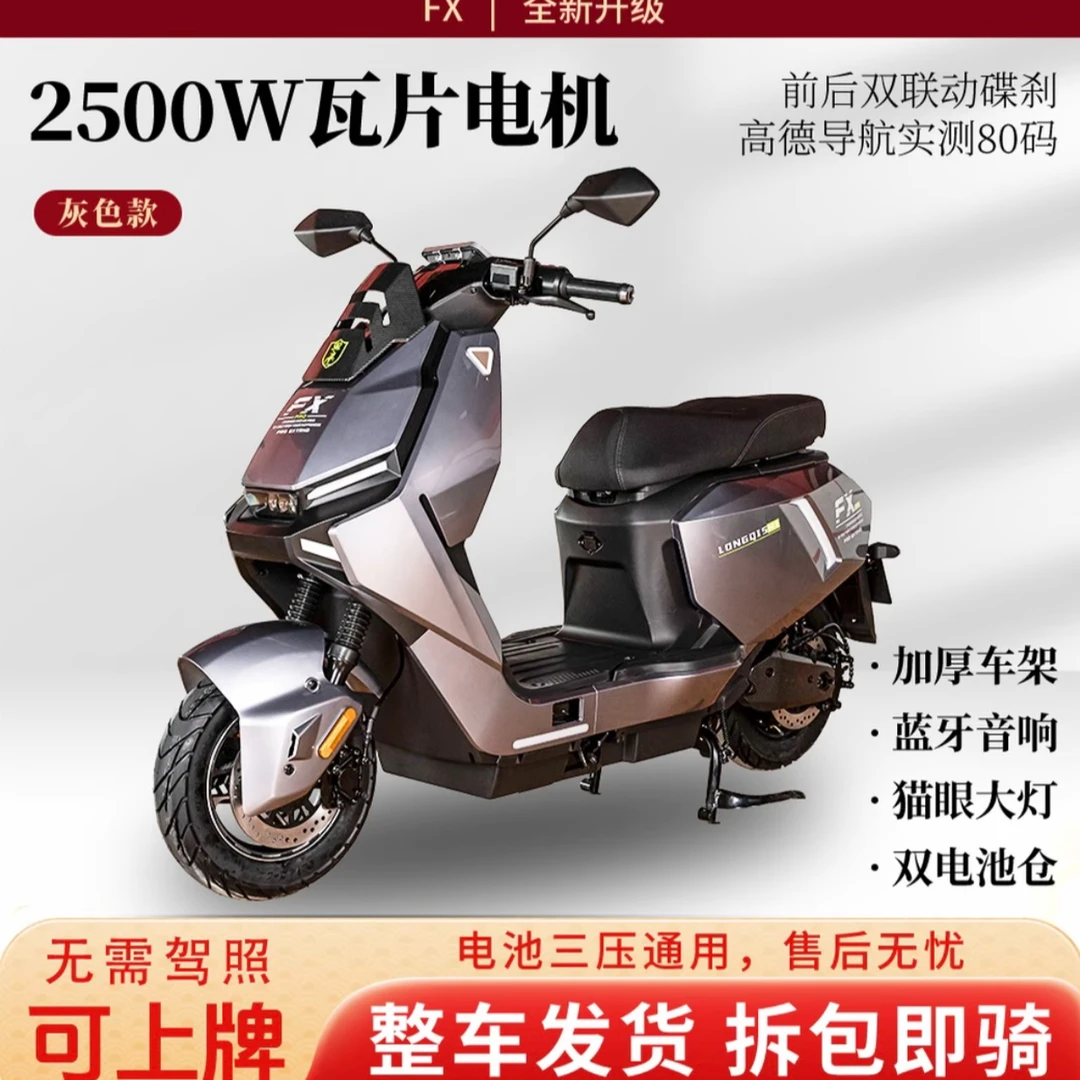 龙骑士 FX 电动车