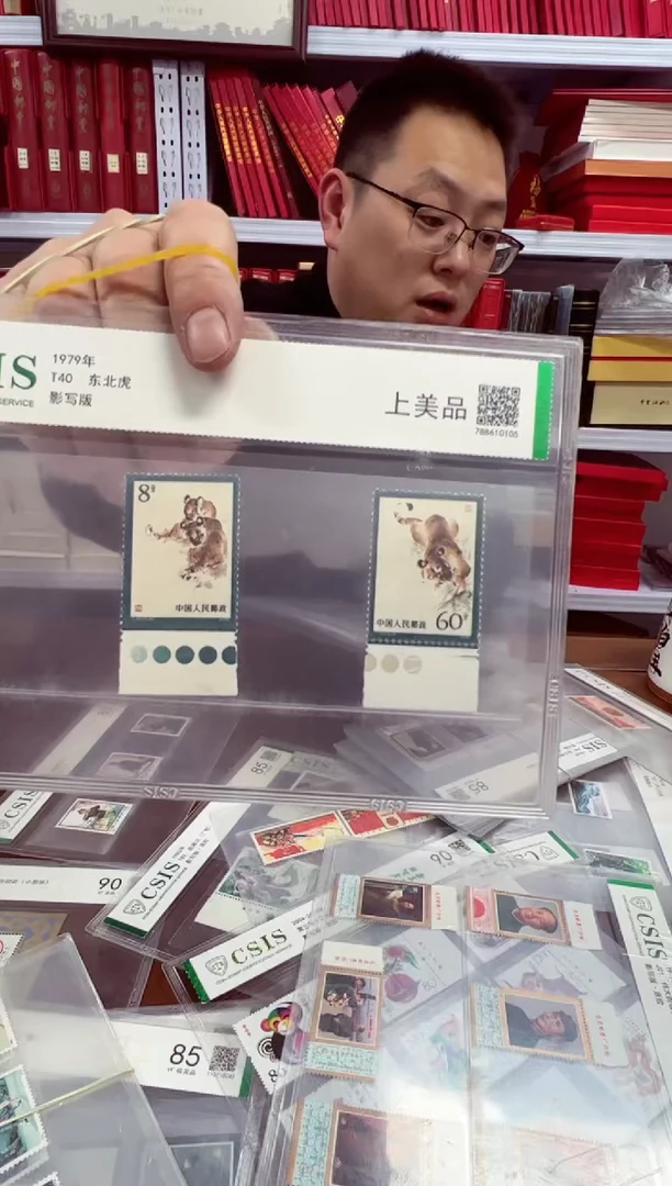 T40 东北虎 上美品  片材