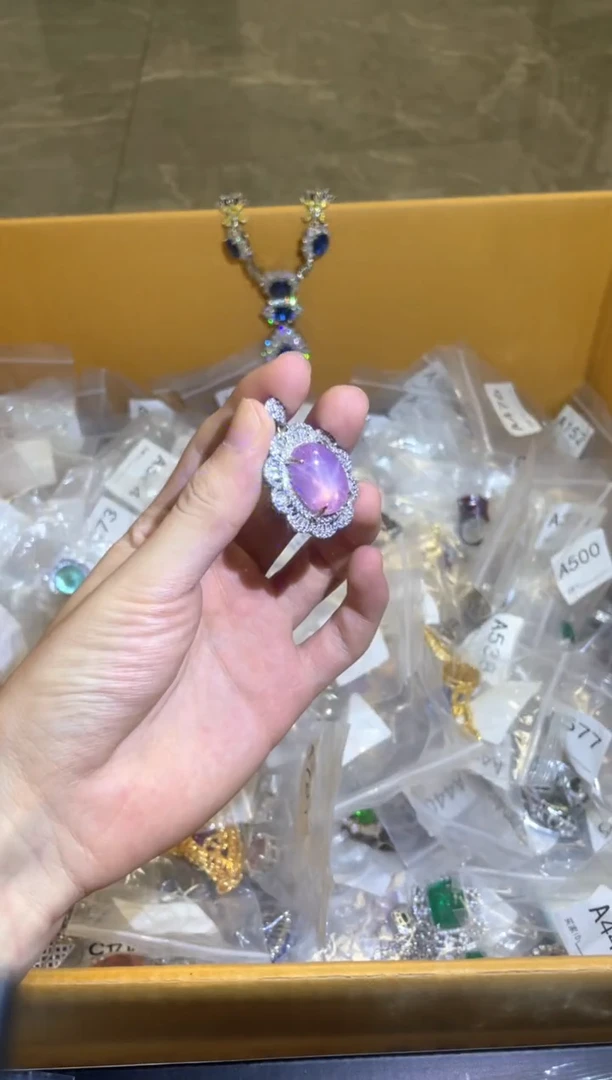 非金属无简约气质经典百搭款A632