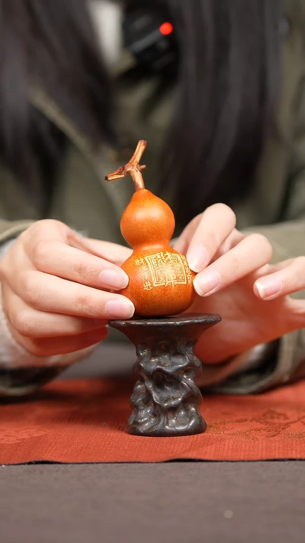 【闪购商品】1844号葫芦摆件挂件脖挂