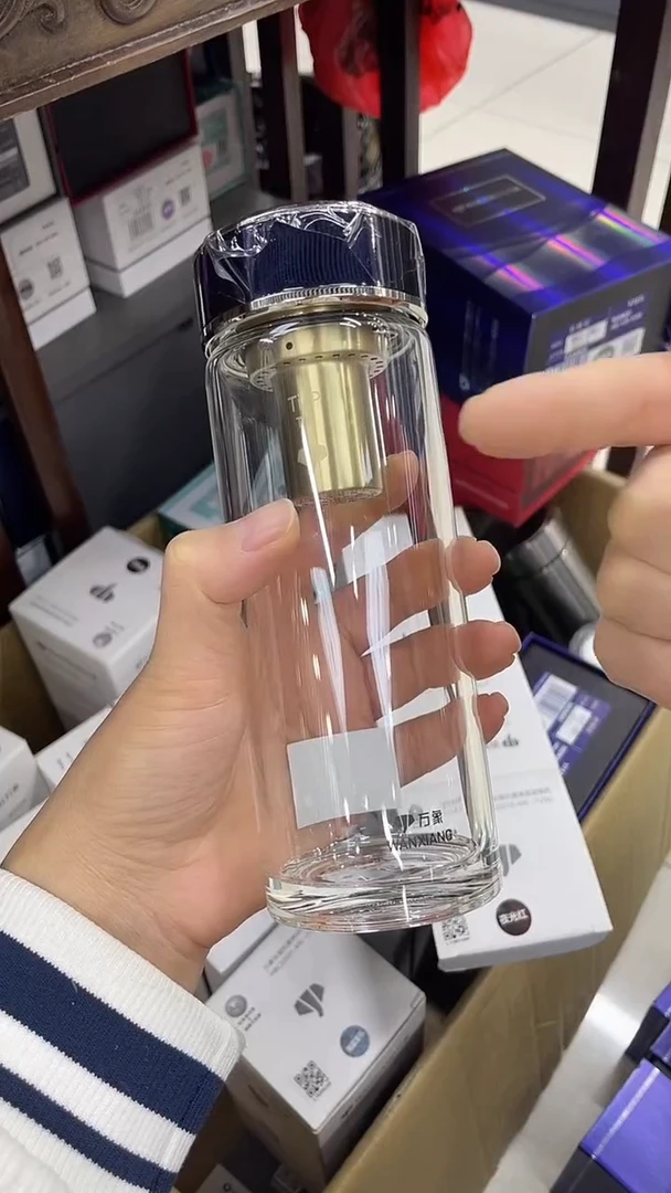 烫手单层万象tu36-400ml蓝