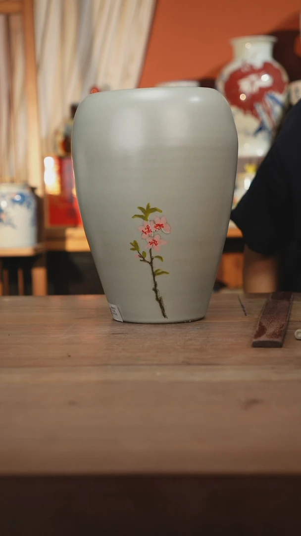 现代❤****e景德镇设计师釉下手绘陶瓷餐具