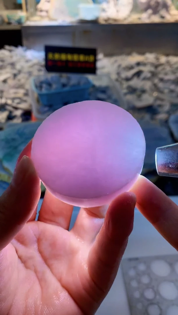 翡翠未镶嵌颈饰0朱0翡翠珠宝 316