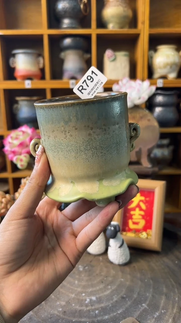 791内口7【多肉花盆多肉盆】1