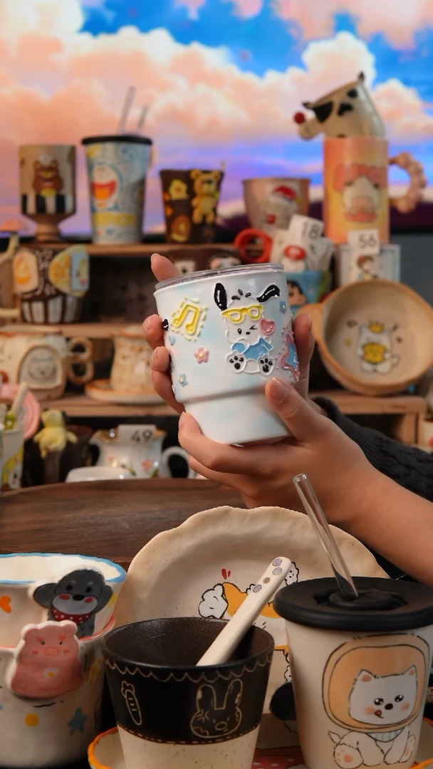 瓷景德镇手工陶瓷