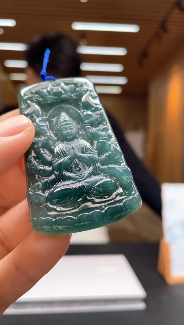 未镶嵌定制翡翠100