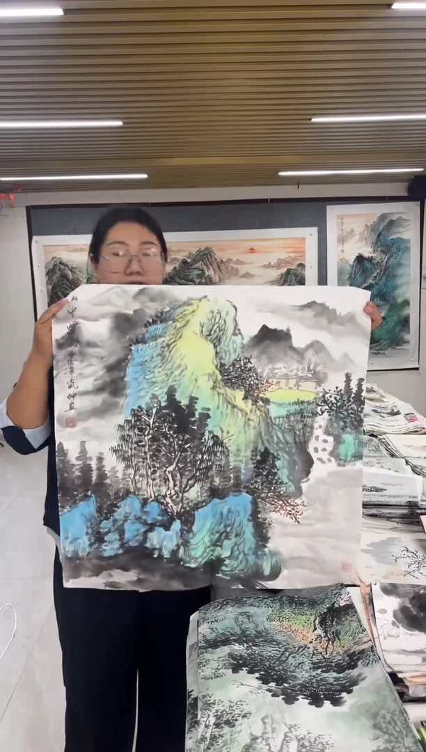 国画丹青专属福利-55-2