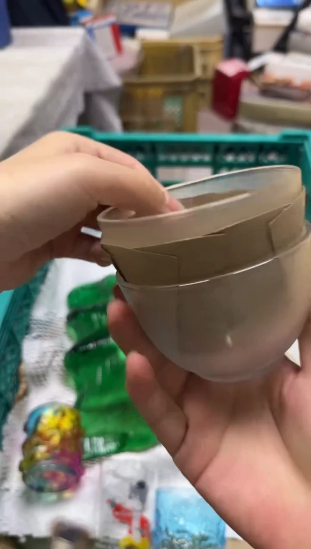 手工艺品玻璃崔*556