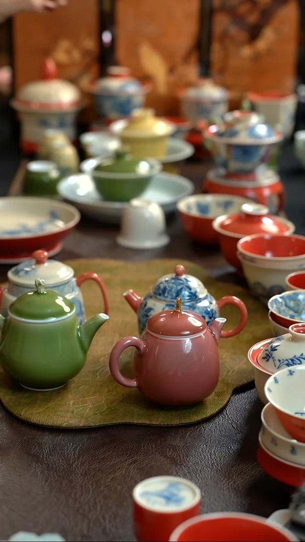 無*瓷上林泉茶器差价