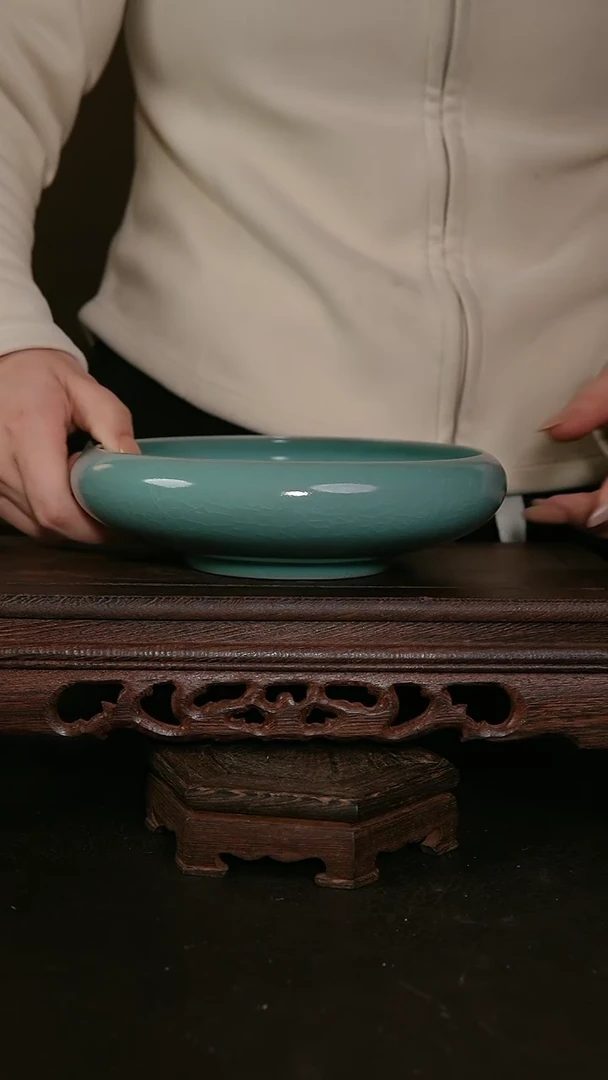 【闪购商品】其他仿古手工茶洗