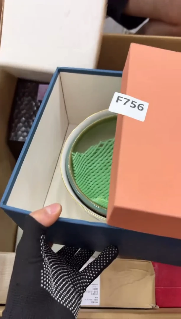 瓷片良*756中古商品，谨慎参拍