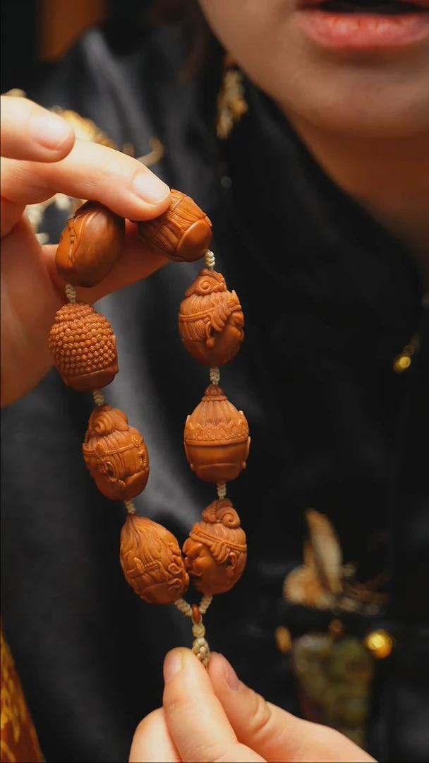 【闪购商品】橄榄核其他八大万佛