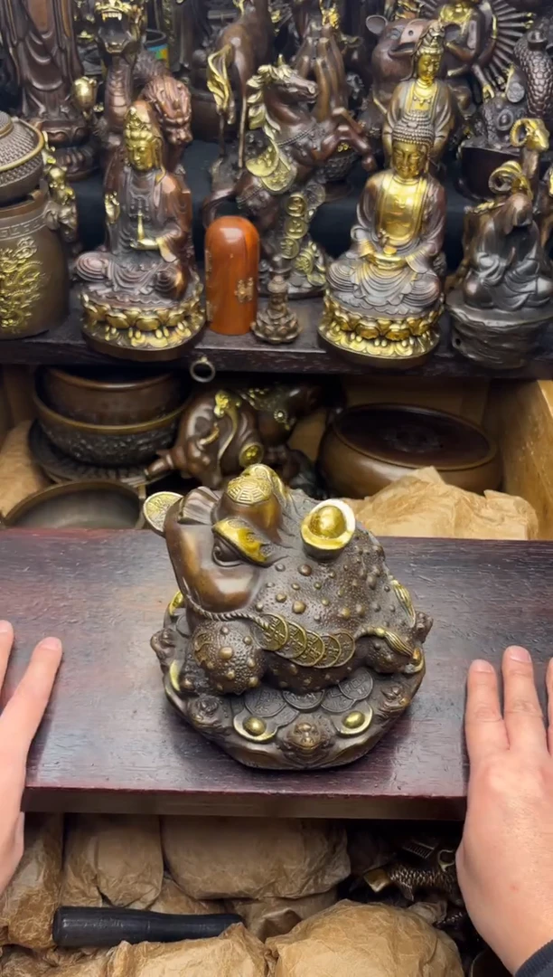 小王精选专属链接金蟾
