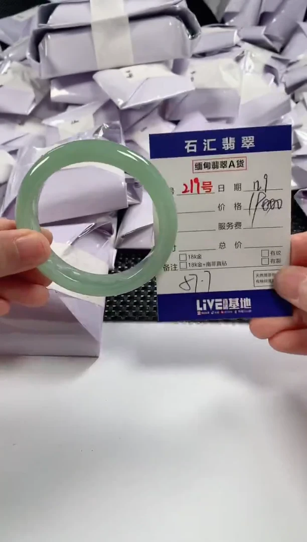颈饰未镶嵌翡翠1