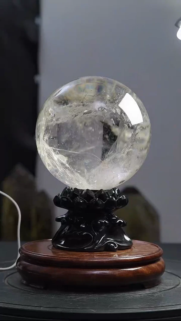 未镶嵌珠宝半成品水晶天然水晶居家办公摆件