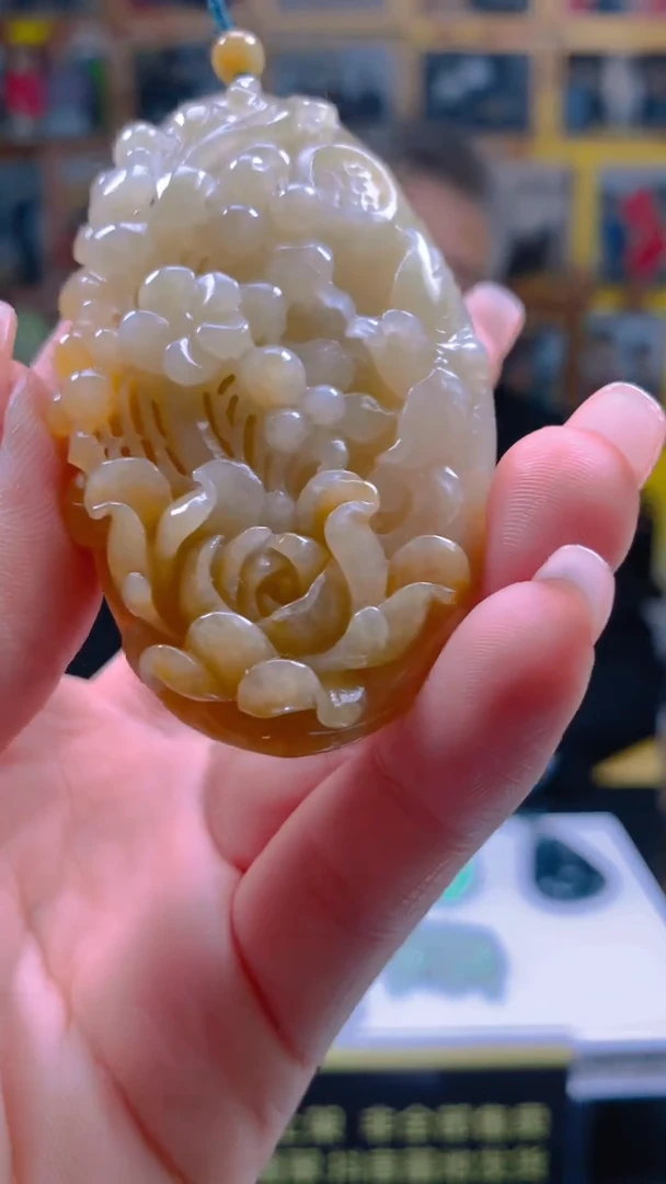 【闪购商品】定制翡翠未镶嵌闪购毛货链接XDS099999