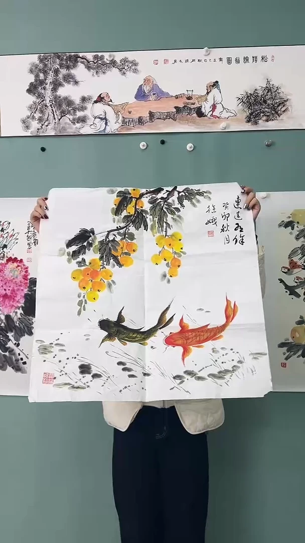 国画国画222445555