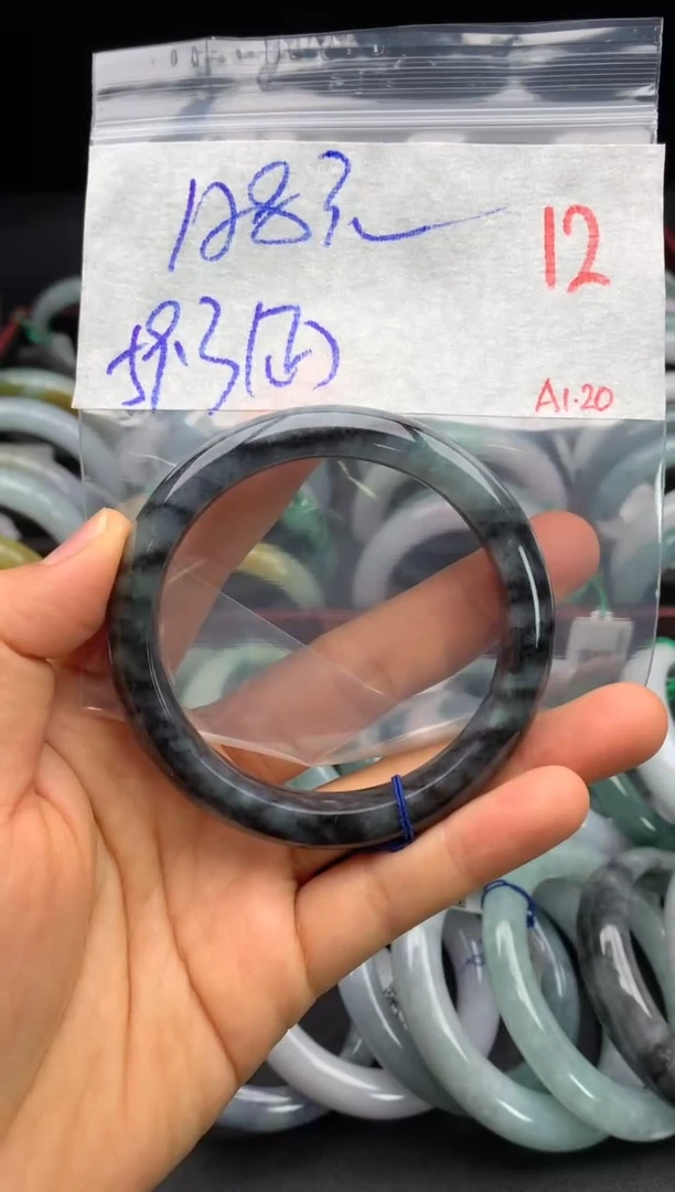 【闪购商品】定制翡翠未镶嵌毛货需精细抛光+多样性发货拍一发一