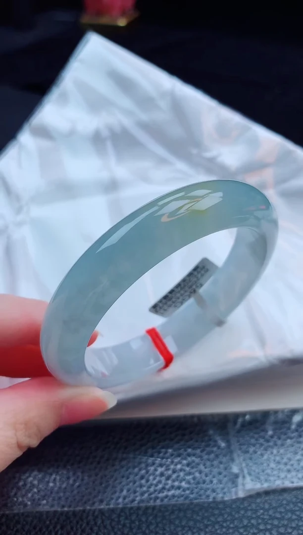 未镶嵌手镯翡翠缅甸天然翡翠A货手镯