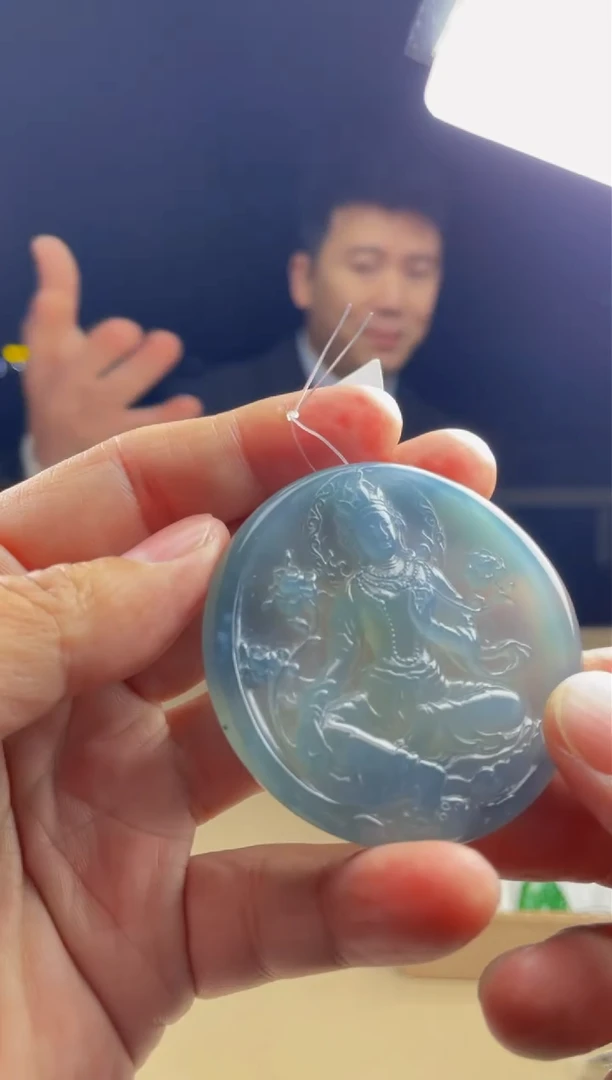 【闪购商品】定制翡翠未镶嵌        1661