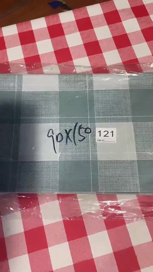 PU家用防水防油桌布121