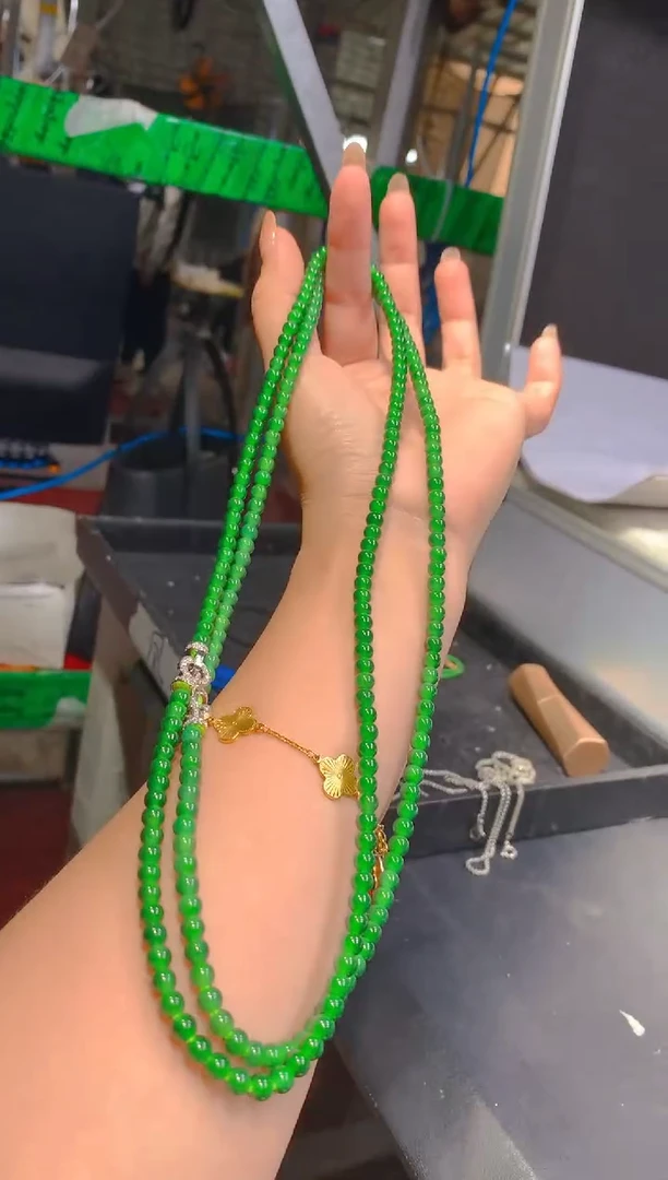 【闪购商品】定制翡翠未镶嵌30定制翡翠 多样性发货（发其一）