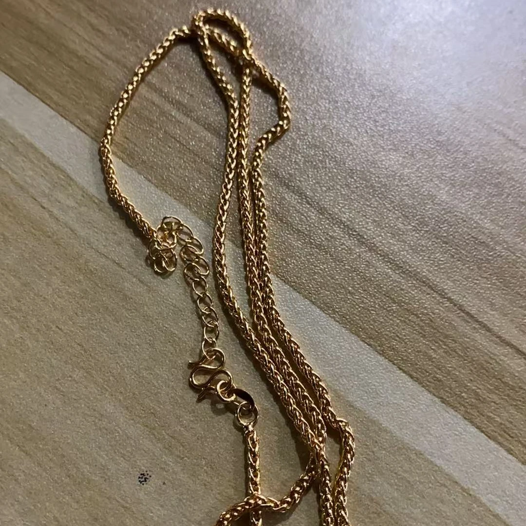 A185云上精工项链