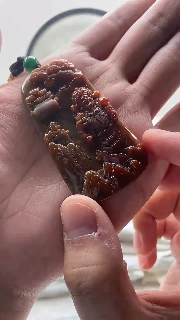 颈饰未镶嵌翡翠客服咨询链接