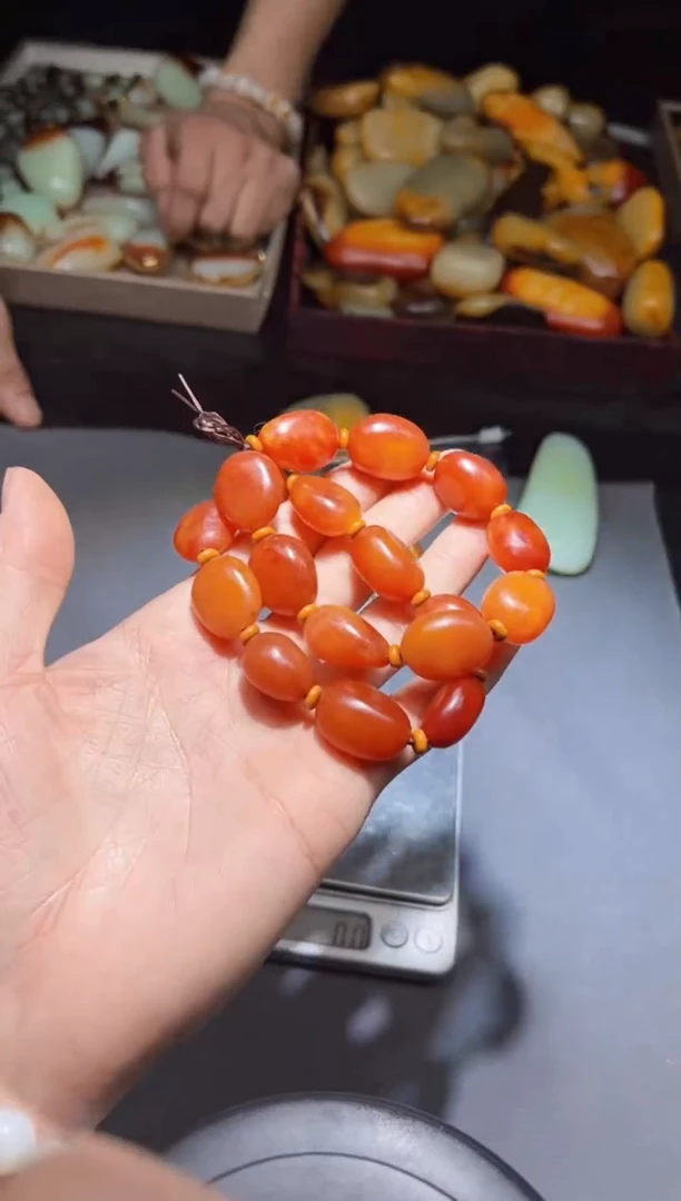 【闪购商品】和田玉（子料）挂件未镶嵌YL-ZZ-1.22-40多样性发货