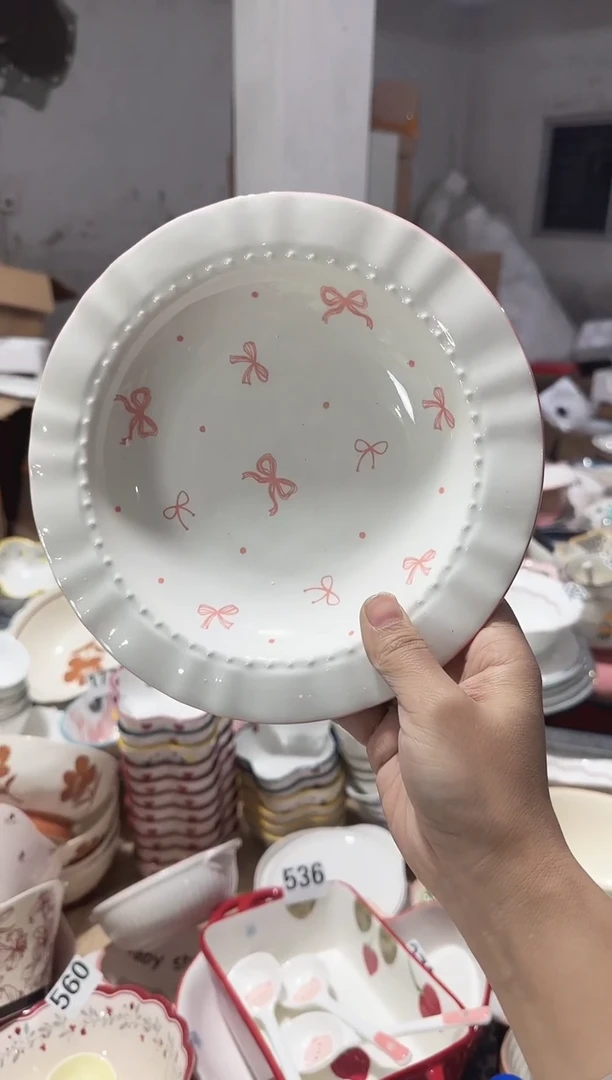 【8寸 2个】正品孤品黑点针眼属正常基本无暇介意慎拍