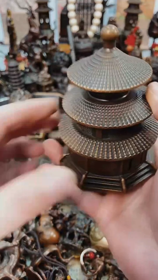 【闪购商品】精铜工匠 别具韵味