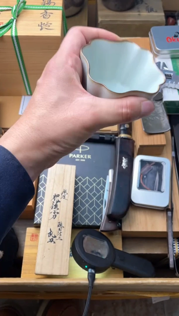 瓷片cb 郑正杂货品质保障