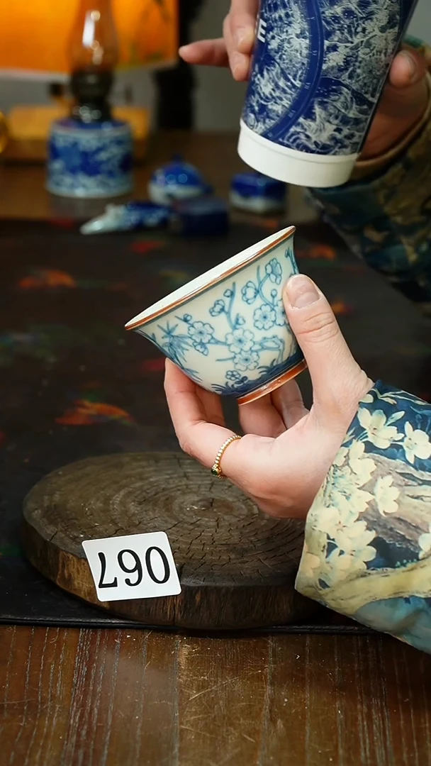 【闪购商品】..............茶碗067