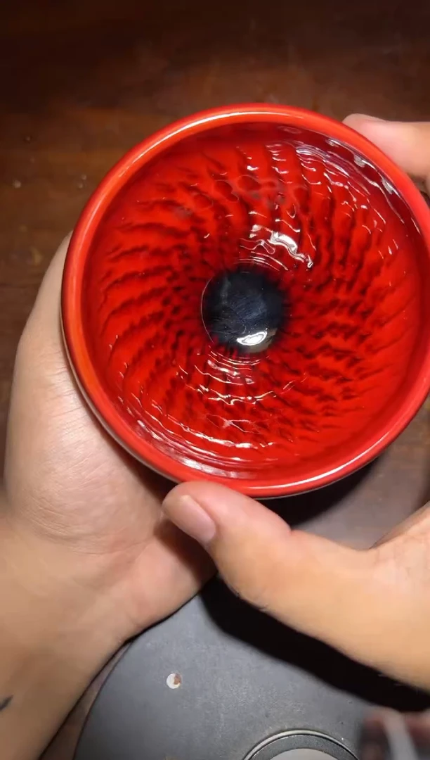 茶盏宋瓷龙窑倪锋15