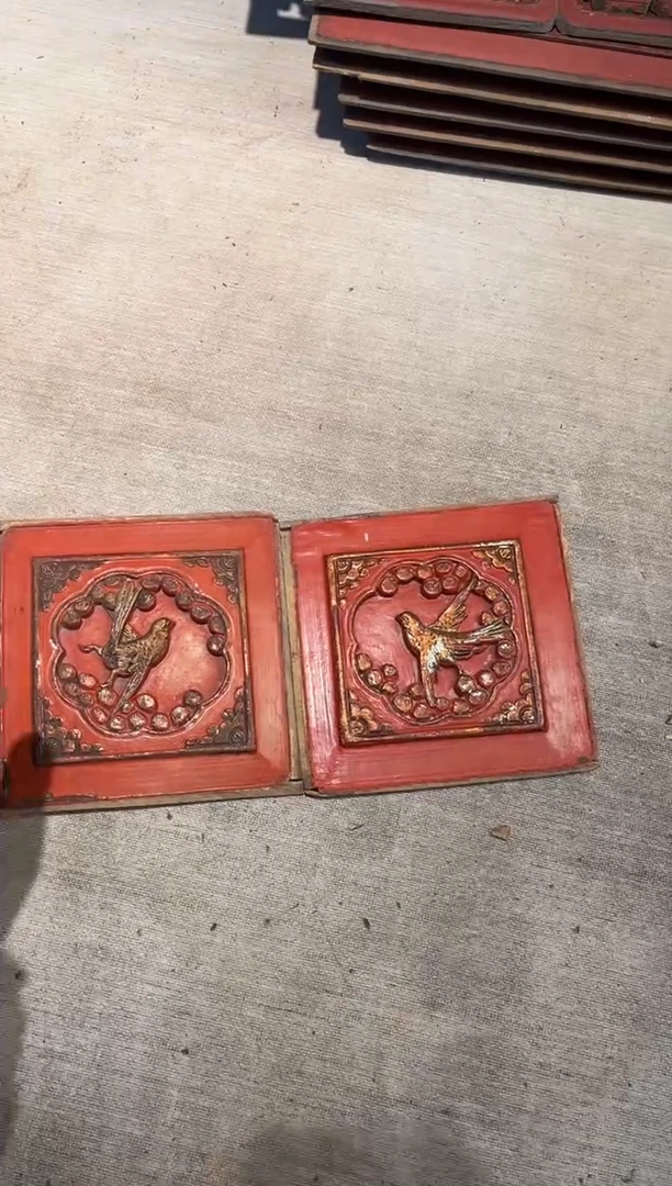 【闪购商品】香樟木木雕老木雕老物完美主义者勿拍新疆西藏不包邮