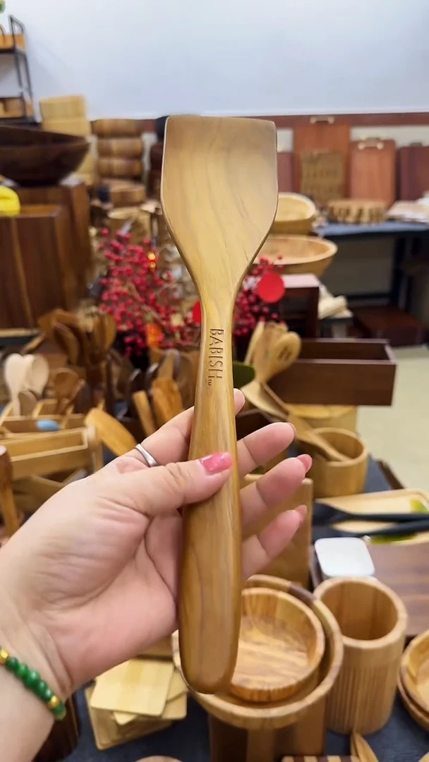 柚木炒菜铲2025 25