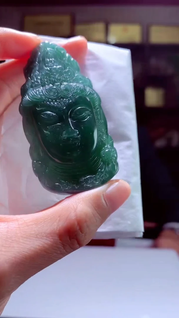 定制翡翠未镶嵌天然翡翠（拍一发一）