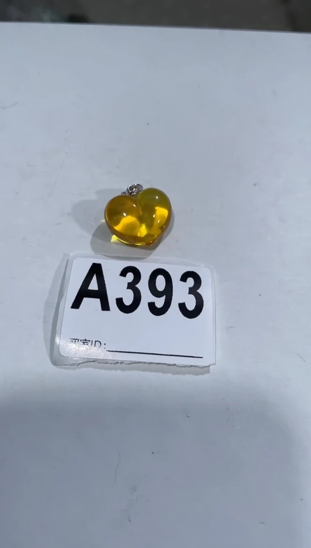 未镶嵌琥珀手链A393琥珀吊坠