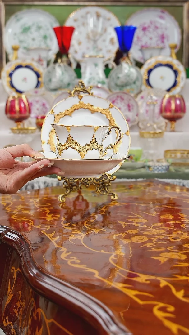 摆件 娜娜中古瓷器如图所示29