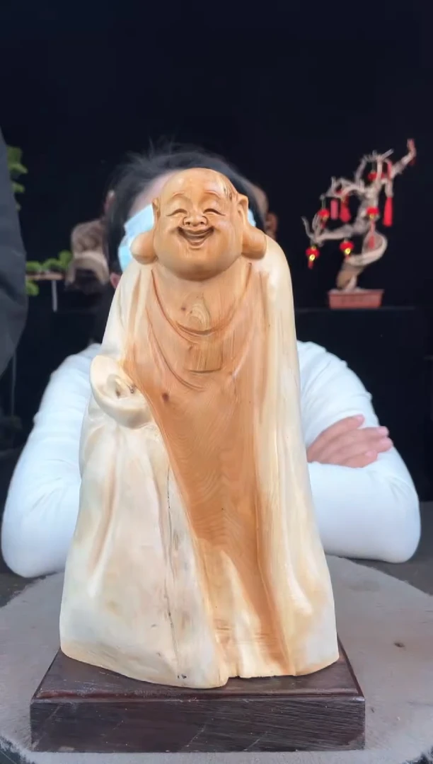 【闪购商品】柏木（崖柏）其他手工摆件,先抢先得!