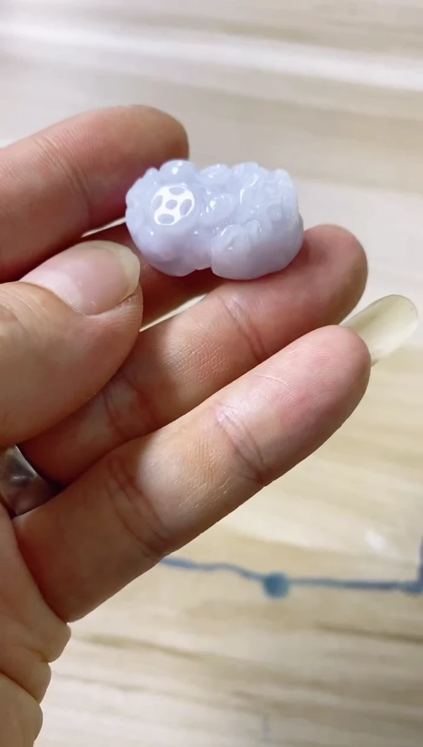 翡翠未镶嵌颈饰10天然缅甸翡翠A货