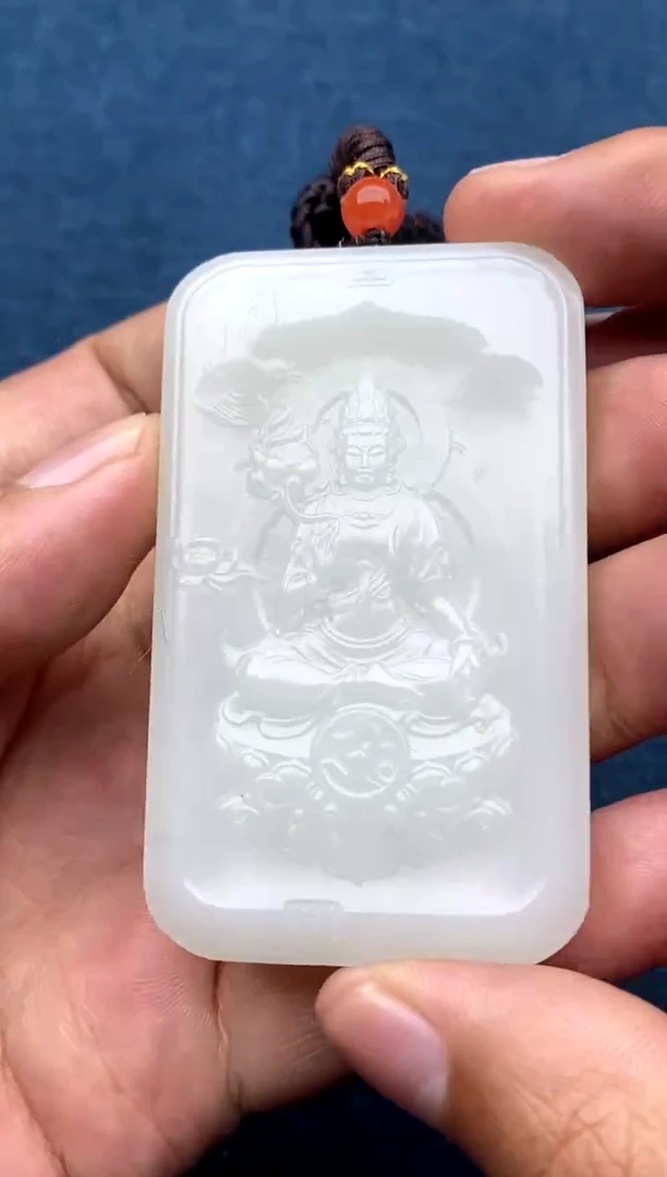 【闪购商品】和田玉颈饰未镶嵌99